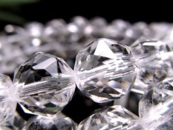 水晶 クリスタル ブレスレット クオーツ 天然石 パワーストーン