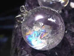 水晶 クリスタル チャーム パーツ Silver925