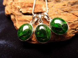 クロムダイオプサイト