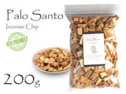 エクアドル産パロサントチップ200g入り