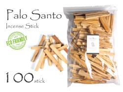 エクアドル産パロサントスティック100本入り