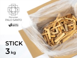 ペルー産パロサントスティック3kg