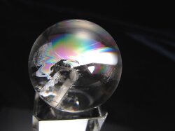 貫入水晶