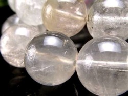サインジ ヒマラヤ 水晶 ブレスレット クリスタル