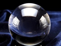 水晶 クォーツ 丸玉 スフィア 置物
