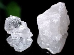 フェナカイト 結晶 原石 フェナサイト ロシア産