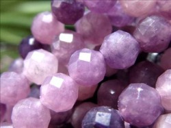 ティファニーストーン オパールフローライト アイスクリームオパライト ビーズ連 連材