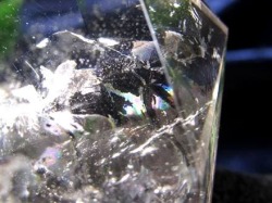 水晶 ヘキサゴン 六芒星 タンブル