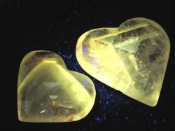 パウエライト アメジスト 紫水晶 浄化 2月の誕生石 ハート タンブル