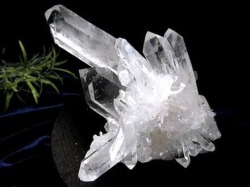 水晶 クラスター ゼッカデソウザ産 クリスタル ゼカ・デ・ソウザ産