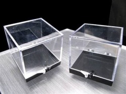 コレクションケース ディスプレイケース 小物入れ クリアケース プラスチックケース