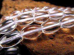 水晶 クォーツ クリスタル 一連 ビーズ