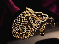 18金ゴールドポーチPT