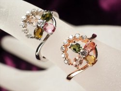 シルバージュエリーアクセサリー
