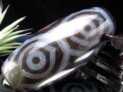 天珠 置物 オブジェ アゲート インテリア