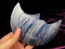 ソーダライト三日月