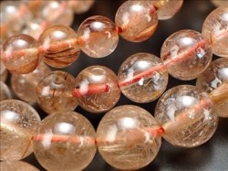 タイガールチルクォーツ ブレスレット アンティークゴールドルチルクォーツ ブラジル産 激安