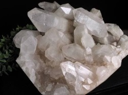 マニカランクォーツ 原石 水晶 マニカラン産 ヒマラヤ