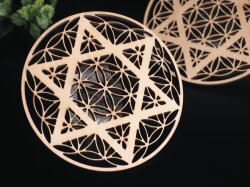 木製コースター