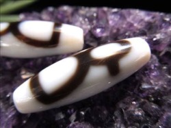 希少財神白天珠 至純天珠 天珠 天珠卸 てんじゅ