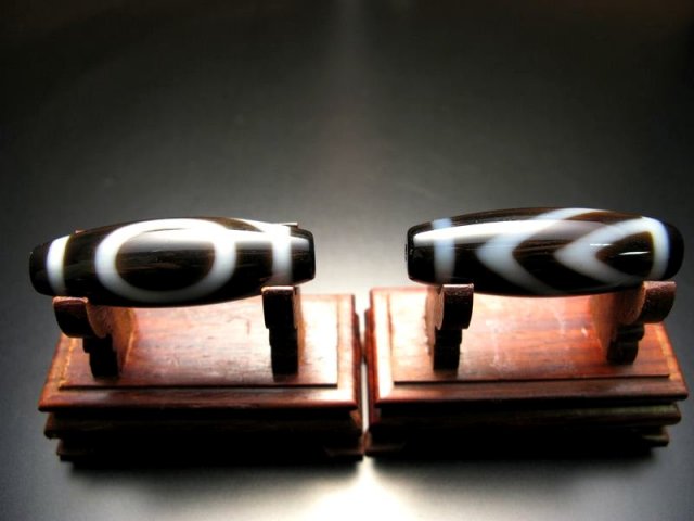 天珠（てんじゅ）一眼 ◇A至純天珠◇一眼天珠(いちがんてんじゅ)◇サイズ：約37mm◇