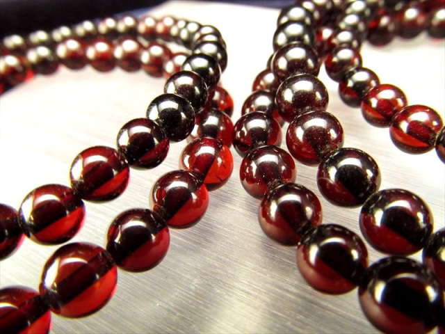◇東欧の宝石◇フランス展示会商品◇AAAA◇天然ブランデー