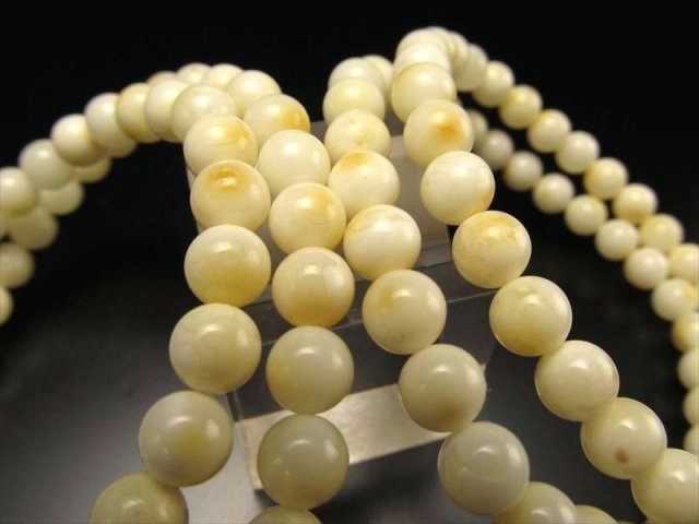 ◇激レア！ホワイト多めの蜂蜜色◇AAAA◇ホワイトタイプ◇蜜蝋アンバー