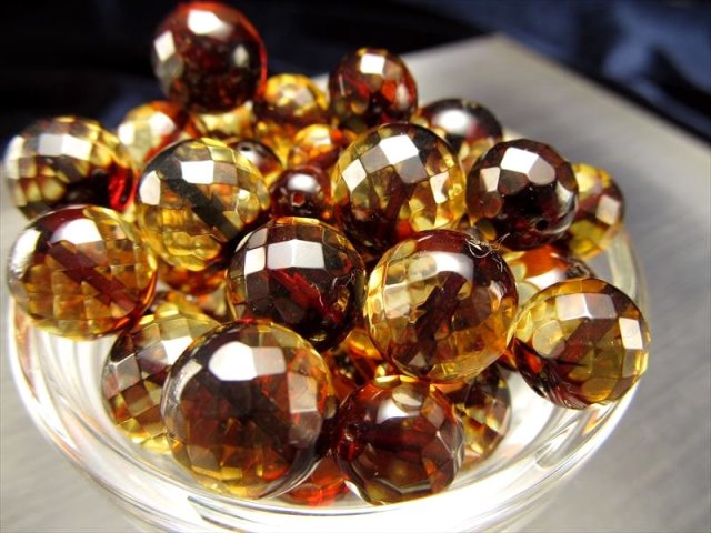 ポーランド 琥珀 アンバー アンバー 琥珀 ポーランド産 高品質1点物 | パワーストーン通販