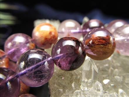 監修：GIA 持上げ G.G. ⭐️アメシスト 紫水晶 無傷 2月 誕生石 愛の守護神 