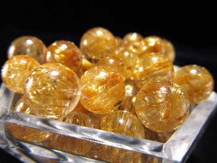 1粒売り】◇極上！濃密金針水晶◇透明感抜群！◇太針タイチン