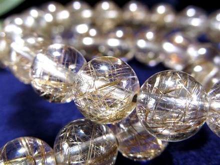 1粒売り】◇銀糸が織りなす上品な煌めき◇繊細かつ力強い銀針結晶