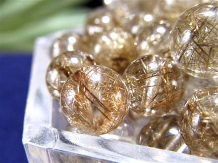 1粒売り】◇銀糸が織りなす上品な煌めき◇繊細かつ力強い銀針結晶