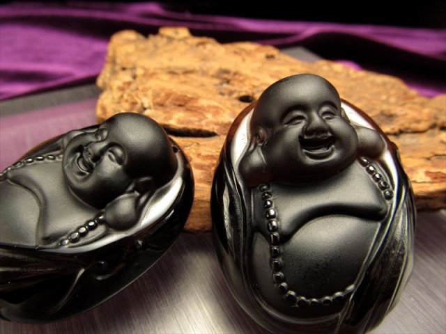 珊瑚　ストラップ　伯全作　根付　　チャーム　布袋様　恵比寿様　七福神 受注制作】七福神の恵比寿様 大サイズ 縁起物 その他置物