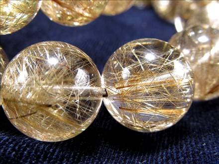 1粒売り】◇絶対的な存在感！ギラギラ銀針×透き通る水晶◇ビジネスの