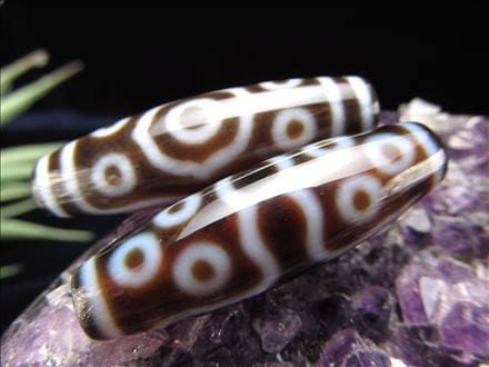 ◇A至純天珠◇十一眼天珠(じゅういちがんてんじゅ)◇サイズ：約37mm◇ 