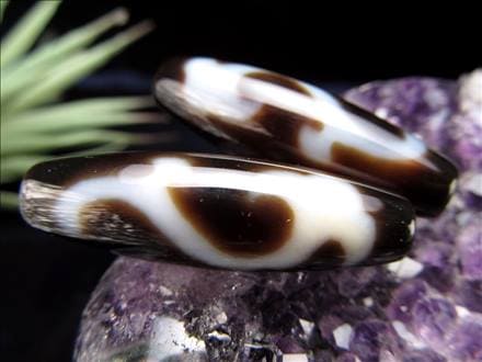 ◇A至純天珠◇如意天珠(にょいてんじゅ)◇サイズ：約37mm◇