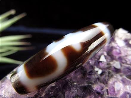 ◇A至純天珠◇宝瓶天珠(ほうびんてんじゅ)◇サイズ：約37mm◇