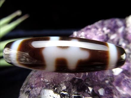 ◇A至純天珠◇宝瓶天珠(ほうびんてんじゅ)◇サイズ：約37mm◇