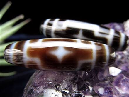 ◇A至純天珠◇平安十字佛天珠(へいあんじゅうじぶつてんじゅ)◇サイズ