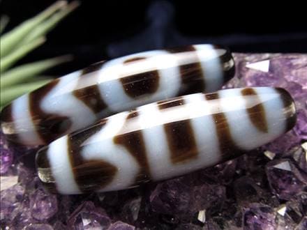 ◇A至純天珠◇息増懐珠天珠(そくぞうかいじゅてんじゅ)◇サイズ：約37mm◇ 