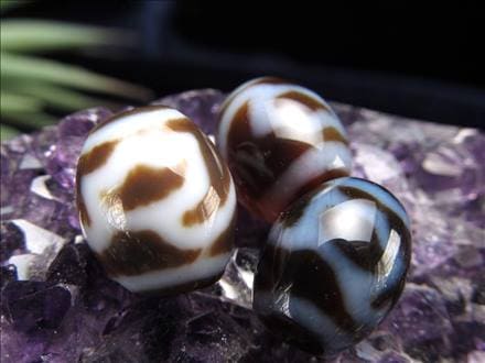 ◇小天珠◇A至純天珠◇水蓮花天珠(すいれんかてんじゅ)◇