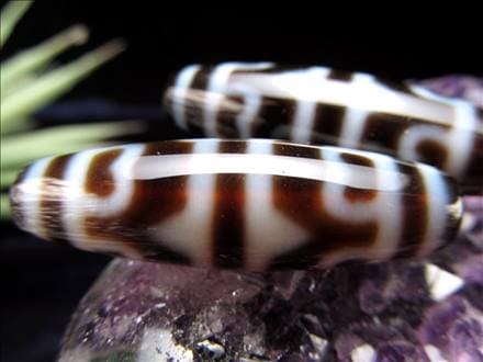 くまごろう瑪瑙　如意蓮花天珠　9-59 くまごろう瑪瑙 如意蓮花天珠 9-59 くまごろう瑪瑙 如意蓮花天珠 9-59