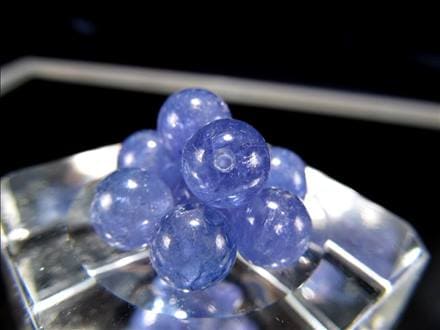 1粒売り】☆美麗！濃厚青紫色☆ハイクオリティ品質！☆持ち主の魅力を