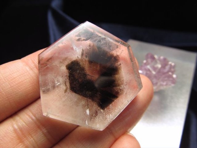 ◇激レア！スモーキーファントム入り！◇極上透明感抜群！◇魔除け