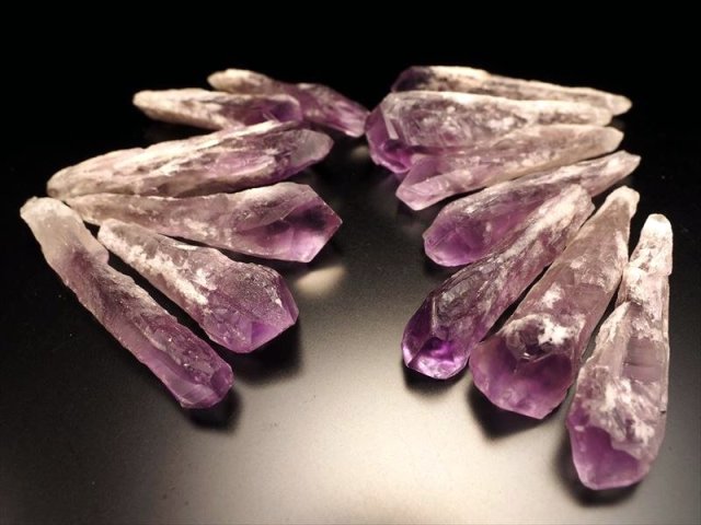 ◇激レア！◇すりガラス状ナチュラルポイント◇デンバー展示会