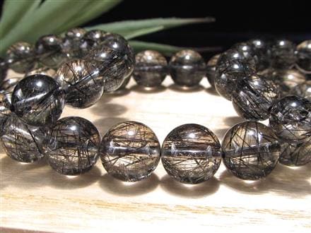 1粒売り】☆クリア感抜群の水晶☆【過去最高品質】☆黒針の鮮明度が