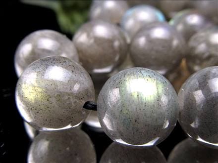 ☆一連☆マルチカラーシラー☆AA+☆ラブラドライト【曹灰長石