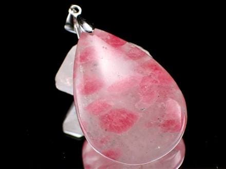 ☆果肉のような瑞々しさ☆透明感のあるつやつやシリカ多めタイプ☆薔薇