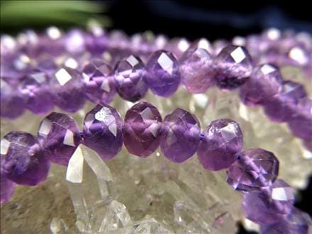 ヒトデのラリマーとキラキラボタンカット水晶 ◇宝石質キラキラボタンカット◇11月の誕生石◇超透明！幸運の石