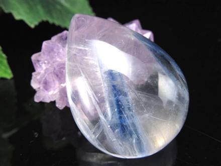 ◇ぷるんとした瑞々しい輝き◇美麗ブルーカラー◇透明感抜群◇独立心や  